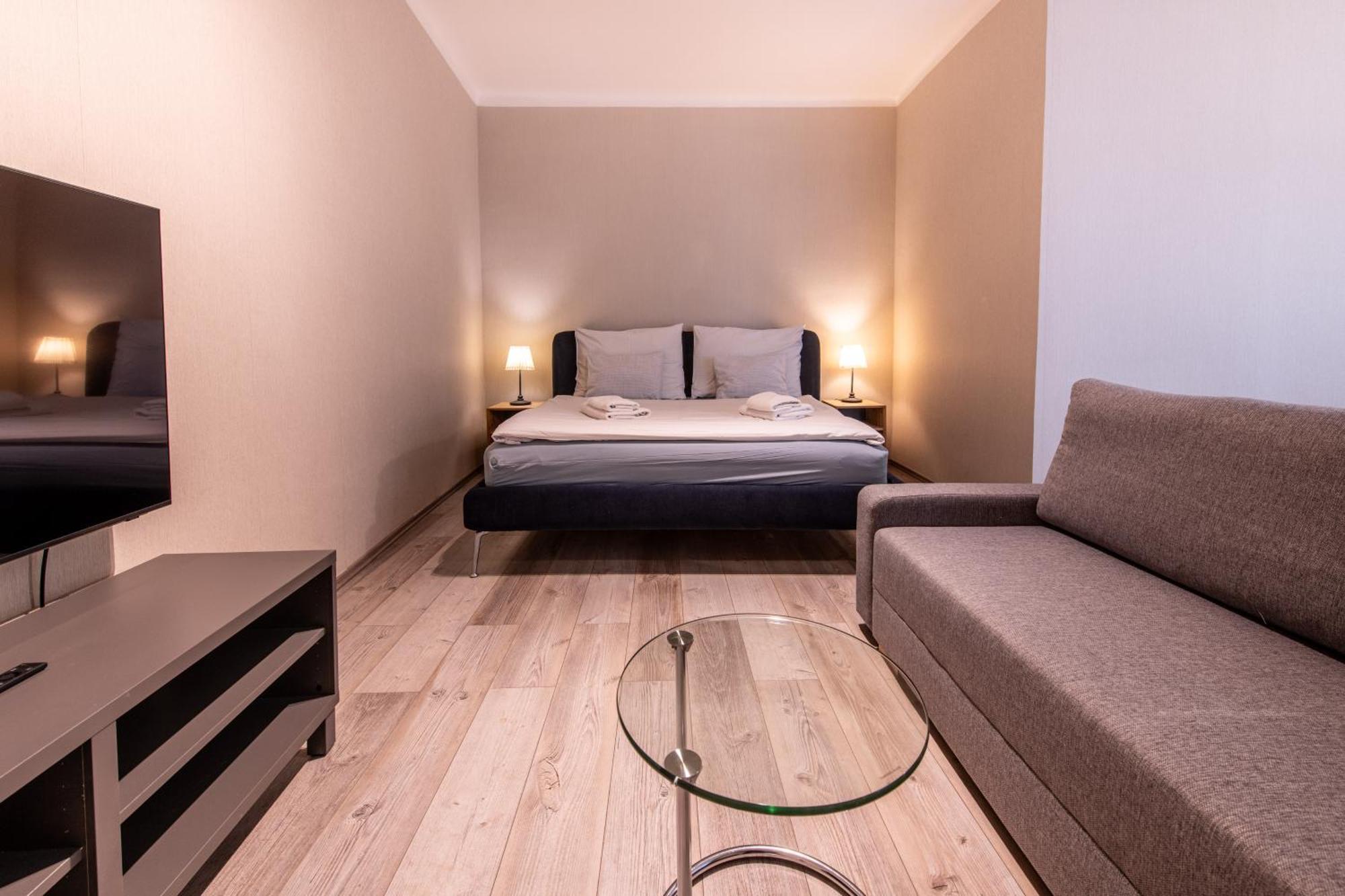 Prague Locals Monastery Apartments Экстерьер фото
